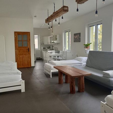 Pension Fontana Світави Екстер'єр фото