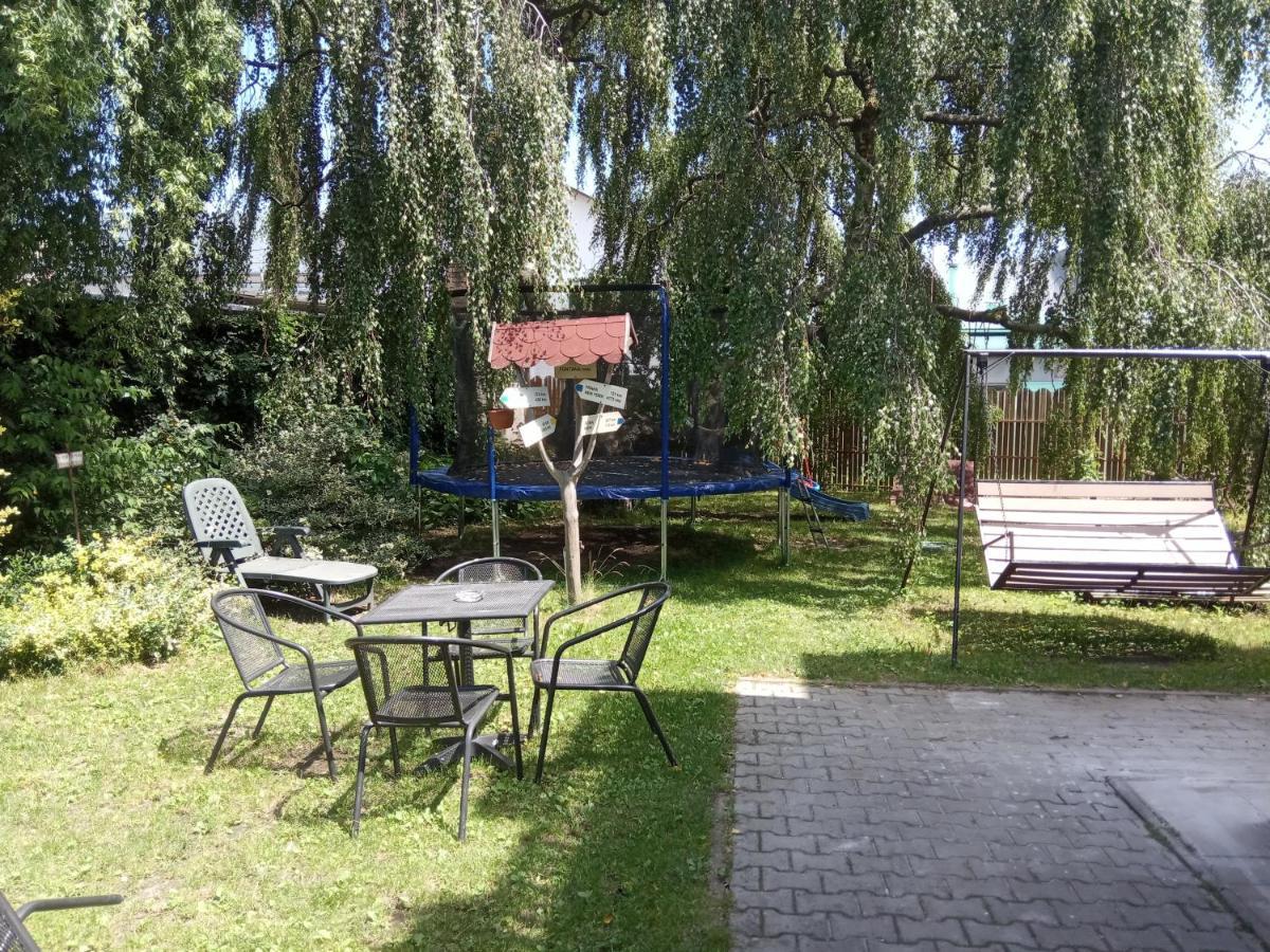 Pension Fontana Світави Екстер'єр фото