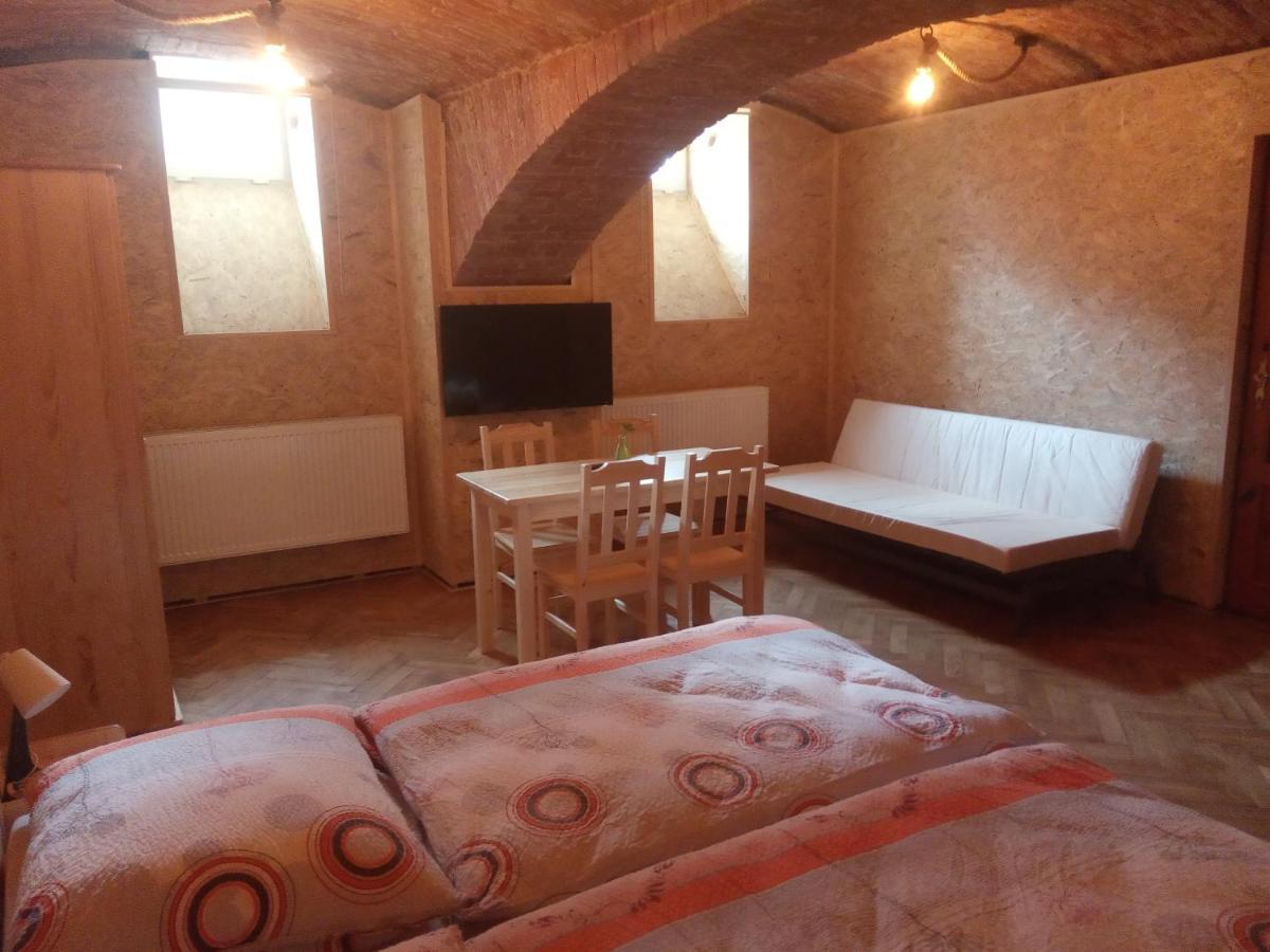 Pension Fontana Світави Екстер'єр фото