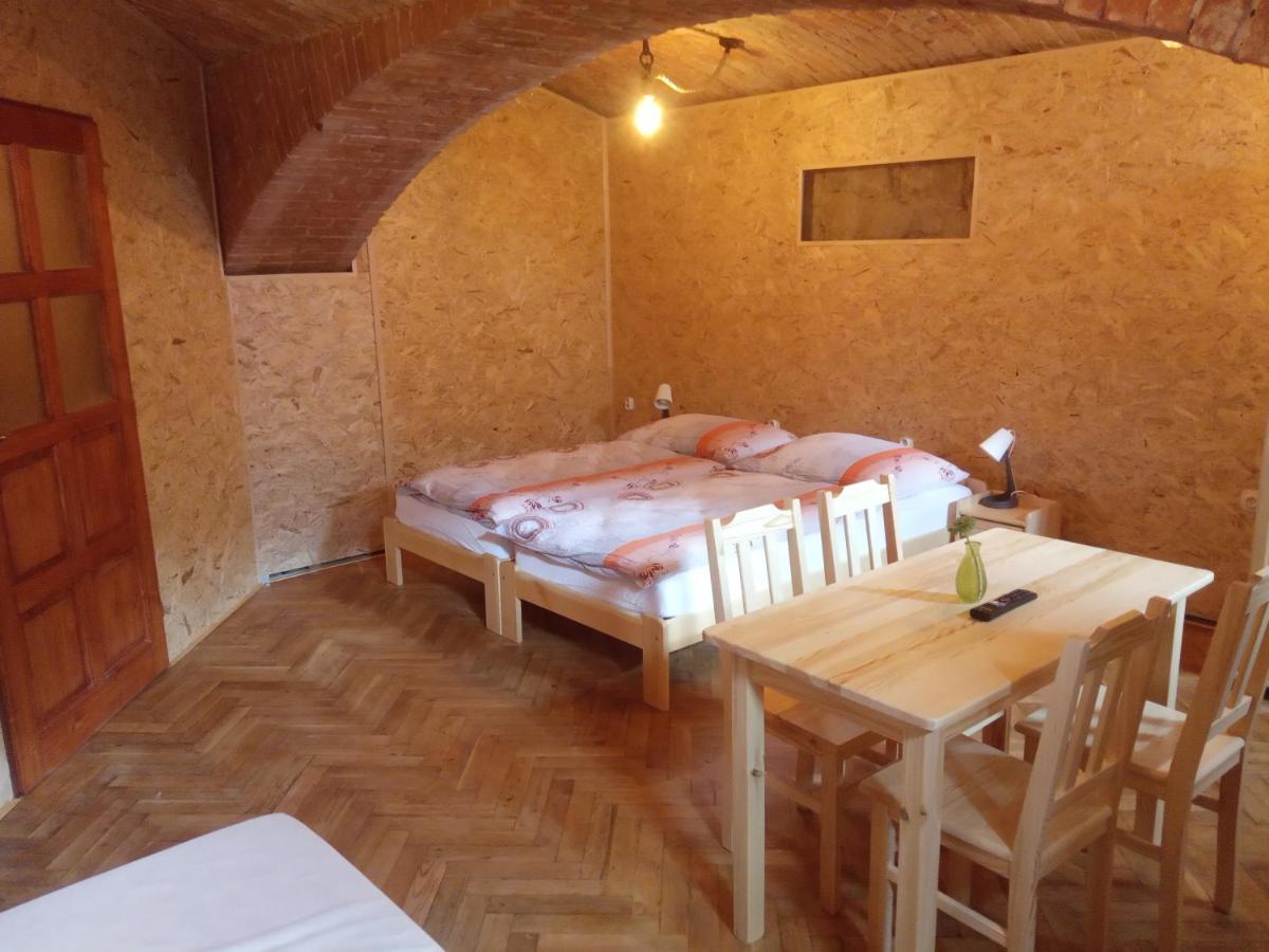 Pension Fontana Світави Екстер'єр фото