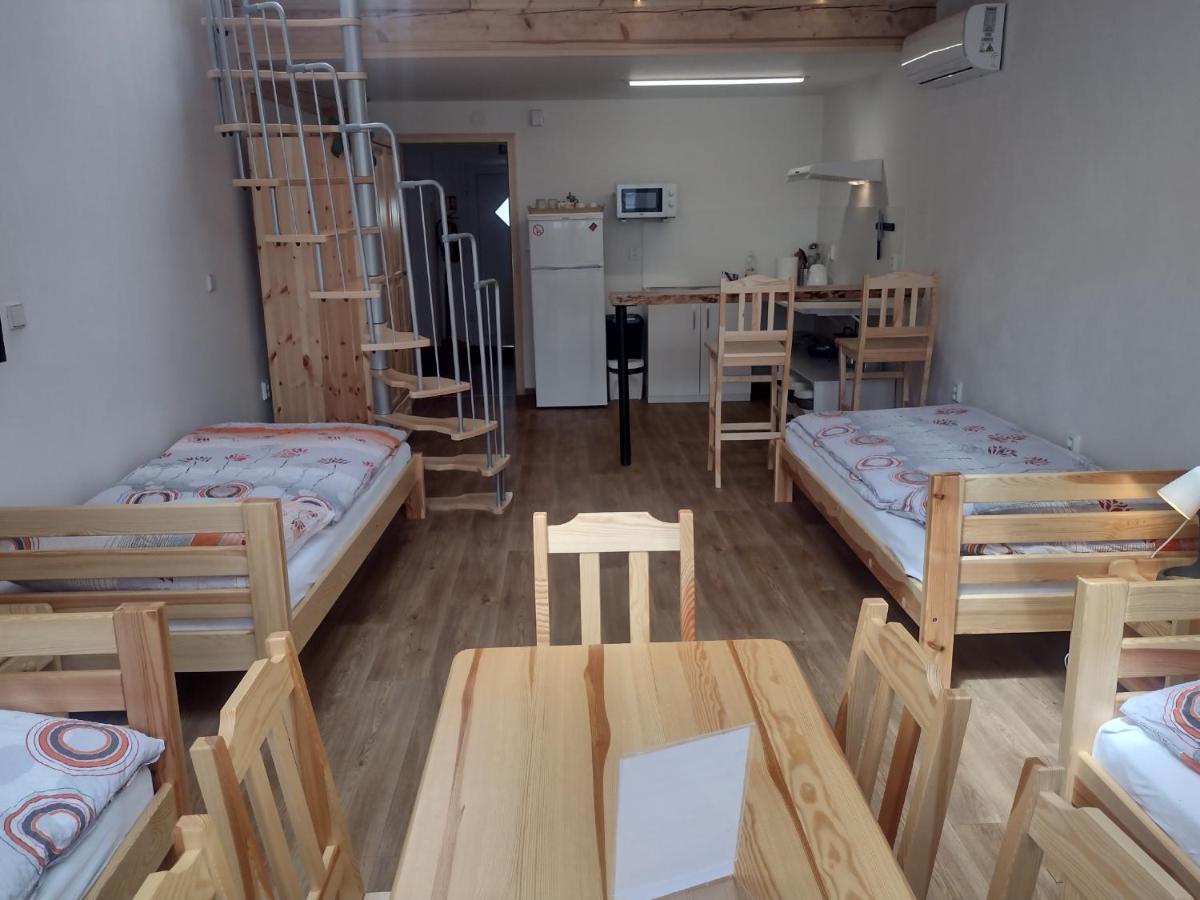 Pension Fontana Світави Екстер'єр фото