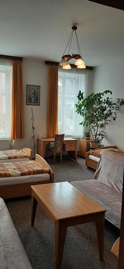 Pension Fontana Світави Екстер'єр фото