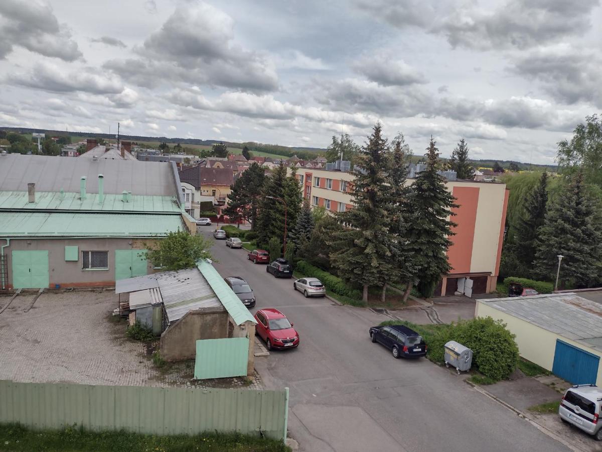 Pension Fontana Світави Екстер'єр фото