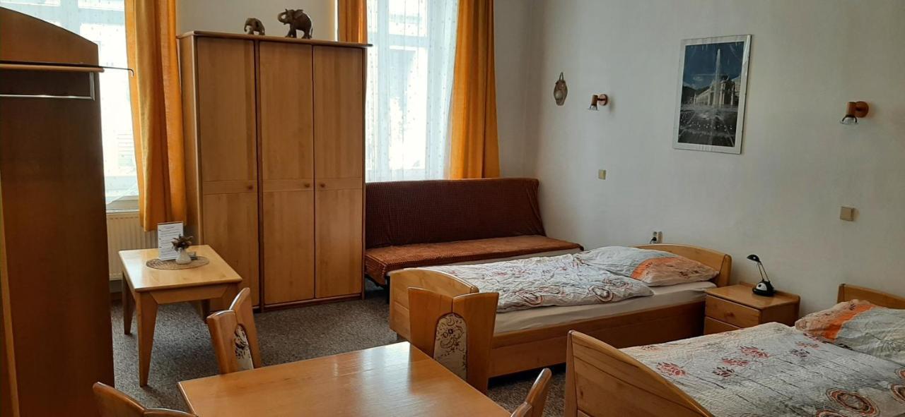 Pension Fontana Світави Екстер'єр фото