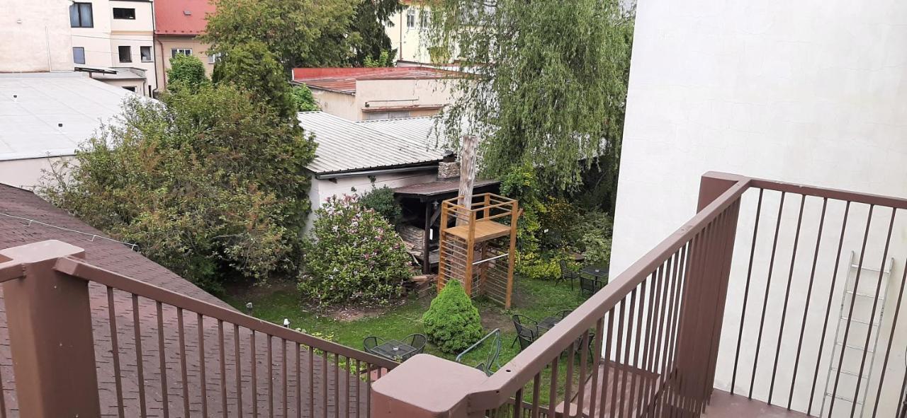 Pension Fontana Світави Екстер'єр фото