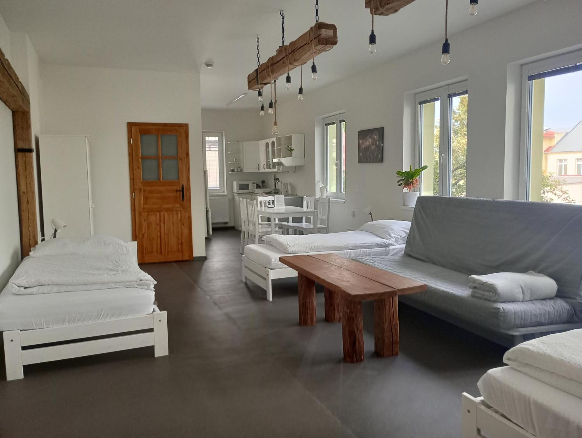 Pension Fontana Світави Екстер'єр фото